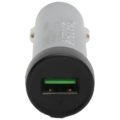 Φορτιστής Αναπτήρα Αυτοκινήτου Με 1 Θύρα Usb 2.4A 12/24V Earldom Fast Charger - Image 2