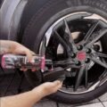 Σφουγγάρι Γυαλίσματος Ελαστικών Αυτοκινήτου Μαλακό Με Απλικατέρ Billionaire BLN0535 - Image 3