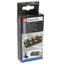 Κερματοθήκη Αυτοκινήτου Car+ Μαύρη 50x103x20mm EURO200 - Image 2
