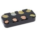 Κερματοθήκη Αυτοκινήτου Car+ Μαύρη 50x103x20mm EURO200 - Image 4