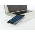 Καλώδιο Φόρτισης USB Lightning iPhone iPad 100cm Pulse Mobile WIRE100 - Image 5