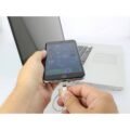 Καλώδιο Φόρτισης USB Lightning iPhone iPad 100cm Pulse Mobile WIRE100 - Image 6