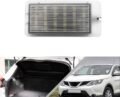 Εσωτερικά Φώτα Πορτμπαγκάζ LED Για Nissan Qashqai J11, Juke, Renault Clio 05-12 , Megane 03-09 , Grand Scenic 05-08  Ζευγάρι 2 Τεμάχια