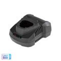 Καστάνια Mini 3/8" 12V Με Μπαταρία 2.0Ah Και Τσαντα Krausmann U78012-12S - Image 6