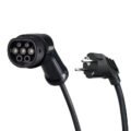 Φορτιστής Ηλεκτρικών Αυτοκινήτων 7 Pin Μονοφασικό 16Amp 3600W 5 Μέτρα Type 2 Osram OPC20A05 Portable - Image 5