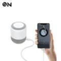 Καλώδιο Ήχου Aux 3.5mm Σε Lightning Λευκό 1m ON Mobile Accessories 1 Τεμάχιο - Image 4