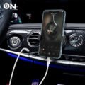 Καλώδιο Ήχου Aux 3.5mm Σε Type-c Λευκό 1m ON Mobile Accessories 1 Τεμάχιο - Image 3