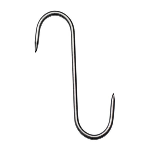Τσιγκέλι Ιταλίας inox 220x10mm 056