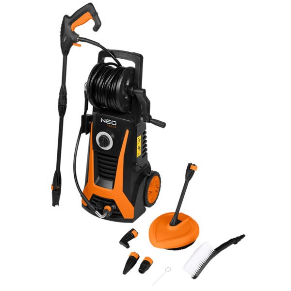 NEO TOOLS Πλυστικό μηχάνημα υψηλής πίεσης 2200W 165bar 04-631