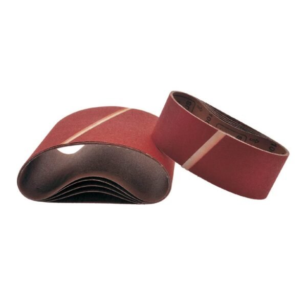 SMIRDEX Ιμάντες λείανσης 75x535mm Ρ100