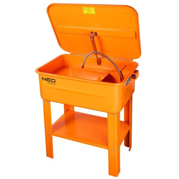 NEO TOOLS Πλυντήριο εξαρτημάτων 75lt 10-813
