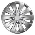 Amio - ΤΑΣΙΑ 16" RAPIDE SILVER - ΣΕΤ 4ΤΕΜ ΣΕ ΚΟΥΤΙ (1195/AM)