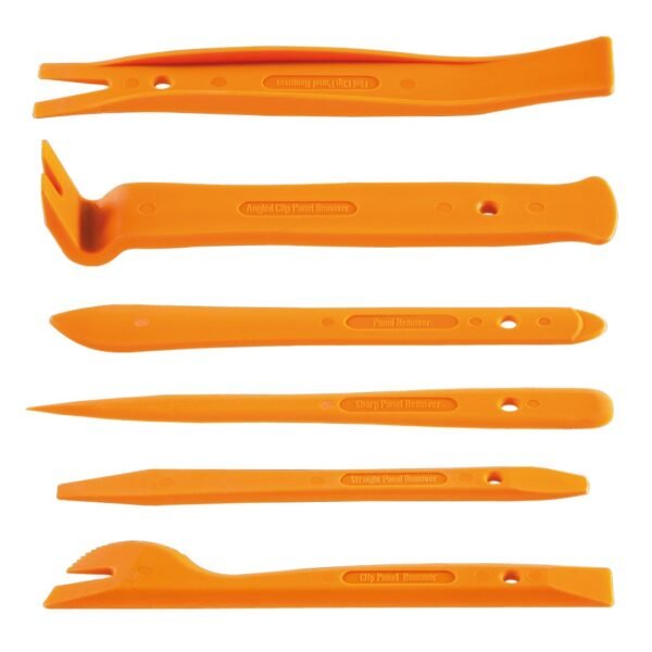 NEO TOOLS Λεβιέδες αφαίρεσης κλιπ ταπετσαρίας 6 τεμ. 11-823