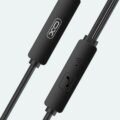 XO EP20 ΑΚΟΥΣΤΙΚΑ HANDSFREE, 3.5mm ΜΑΥΡΟ - Image 2