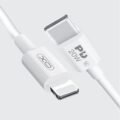 XO NB-Q189B ΚΑΛΩΔΙΟ ΦΟΡΤΙΣΗΣ 20W Charger Cable PD ΣΕ LIGHTNING, 2m - Image 2