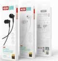 XO EP33 ΑΚΟΥΣΤΙΚΑ HANDSFREE, 3.5mm ΛΕΥΚΟ - Image 2