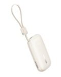 BASEUS ENERFILL FC21 QPOW3 ULTRA, POWERBANK, 20000MAh, ΜΕ  ΚΑΛΩΔΙΟ LIGHTNING, 22.5W, ΜΕ ΨΗΦΙΑΚΗ ΟΘΟΝΗ, ΤΙΤΑΝΙΟ - Image 3