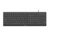 PHILIPS SPK6238 ΕΝΣΥΡΜΑΤΟ ΠΛΗΚΤΡΟΛΟΓΙΟ, ΜΑΥΡΟ, GR - Image 3