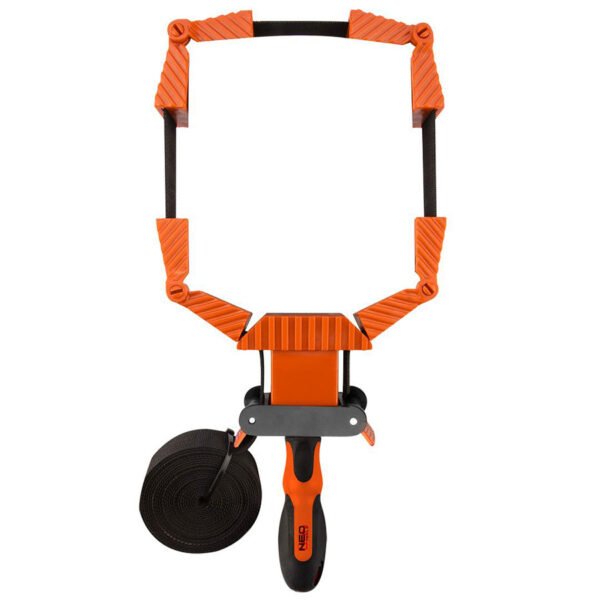 NEO TOOLS Σφιγκτήρας με ιμάντα 4m 45-493