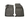 Race Axion - Πατάκια Για DS 3 Crossback 18+ Opel Corsa 19+ Mokka 21+ Peugeot 208/2008 19+ 5πορτο Λάστιχο Σκαφάκια Προστατευτικά υλικό Λάστιχο για Επιβατικά Αυτοκίνητα - 2 τεμ. (5016212/ST)