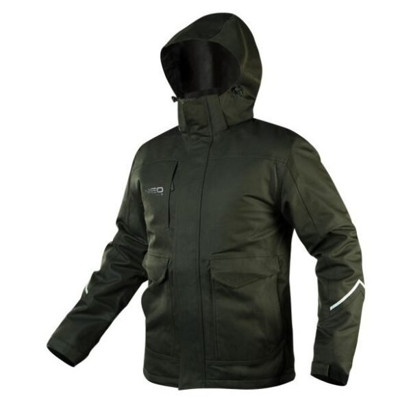 NEO TOOLS Μπουφάν εργασίας CAMO 81-573-XL