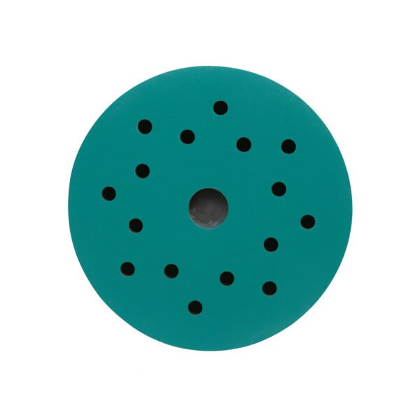 9.45190 HQ400, ΓΥΑΛΟΧΑΡΤΟ 15ΤΡΥΠΟ HOOKIT 125MM, P360