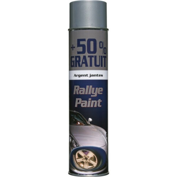 940685 SPRAY ΒΑΦΗΣ ΖΑΝΤΩΝ , ΑΣΗΜΙ - 600ML