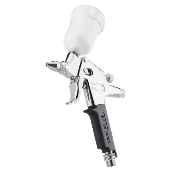 SATAjet 20 B - MINI ΑΕΡΟΓΡΑΦΟΣ ΒΑΦΗΣ ΜΕ ΚΟΚΚΑΛΙΝΟ ΔΟΧΕΙΟ 125 ML