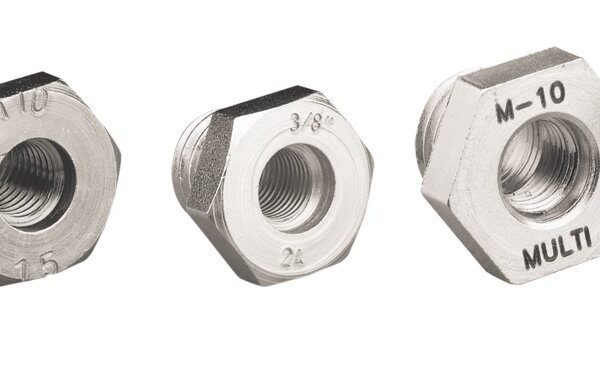 Jaz Αντάπτορας Συρματόβουρτσας Θ 5/8x11 - Α 10x1.50 W5/8-M10
