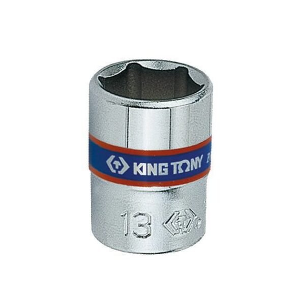King Tony Καρυδάκι Εξάγωνο 1/4'' - 6 x 24 mm 233506M