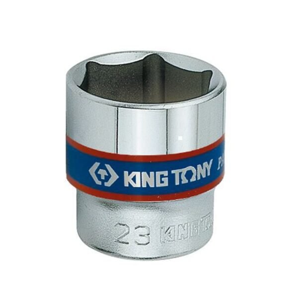 King Tony Καρυδάκι Εξάγωνο 3/8'' - 19 x 29 mm 333519M