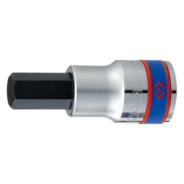 King Tony Καρυδάκι Allen Κοντό 1/2'' - Η12 x 60 mm 402512