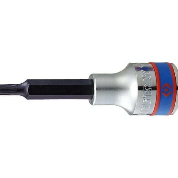 King Tony Καρυδάκι Torx Με Τρύπα Μακρύ 1/2'' - 25 x 80 mm 403725