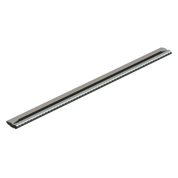 Nordrive - Μπάρα οροφής αλουμινίου ασημί 94cm Silenzio CX Origine System (Origine/Standard/Flush Railing) - 1 τεμ. (L.N15405)