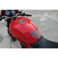 ΑΥΤΟΚΟΛΛΗΤΟ ΤΑΠΑΣ ΒΕΝΖΙΝΗΣ ΓΙΑ ΜΗΧΑΝΗ DUCATI CARBON (5 ΤΡΥΠΕΣ) - Image 2