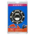 ΑΥΤΟΚΟΛΛΗΤΟ ΤΑΠΑΣ ΒΕΝΖΙΝΗΣ CARBON SUZUKI (7 ΤΡΥΠΕΣ) - Image 2