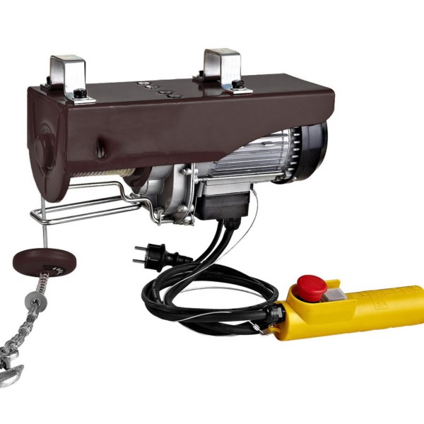 TURBO Παλάγκο ηλεκτρικό 200/400 kg LFT400