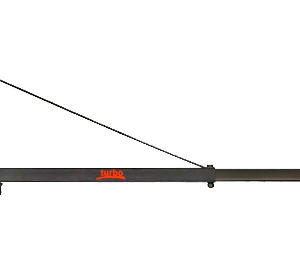 TURBO Βραχίονας παλάγκου τηλεσκοπικός 750mm-1100mm LFT1100