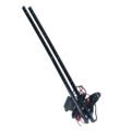 Διακοσμητικός Φωτισμός Led Ταινία 12Volt 40cm Μπλε 2 Τεμάχια - Image 3