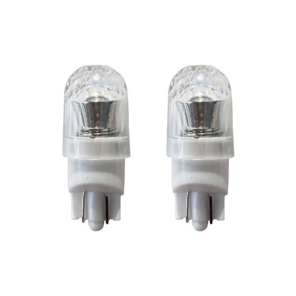 Λάμπες Led T10 12volt Λευκό Φως Type-R TR-9602 2 Τεμάχια