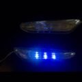 Πλαϊνά Φλας Φτερού Universal Led TR-6211W/B 2 Τεμάχια - Image 3