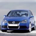Μπροστινός Προφυλακτήρας Για VW Golf V (5) 03-08 / Jetta 05-10 R32 Look Με Μάσκα Χρωμίου - Image 2
