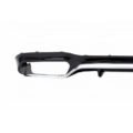 Diffuser Πίσω Προφυλακτήρα Για Mercedes-Benz E-Class W213 16-19 Με Amg Προφυλακτήρα Μαύρο/Χρώμιο - Image 5