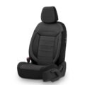Καλύμματα Αυτοκινήτου Otom Comfortline Design Universal Sued / Rachel / Δερματίνη Σετ Εμπρός / Πίσω 11 Τεμαχίων Μαύρο CMF-209 - Image 2