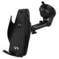 Βάση Κινητού Αυτοκινήτου Με Wireless Charger Με Βεντούζα Pulse Mobile CARHL14 - Image 2
