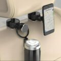Μαγνητική Βάση Κινητού Για Το Προσκέφαλο On Mobile Accessories Μαύρη 1 Τεμάχιο - Image 4