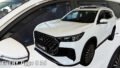 Heko – Ανεμοθραύστες Παραθύρων για Chery Tiggo 8 5πορτο 2025 > (Εμπρός & Πίσω) – 4 Τεμ. (ANEM.SET10806)