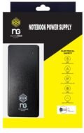 NG ΤΡΟΦΟΔΟΤΙΚΟ ΓΙΑ HP 19V, 4.74A, TIP SIZE: 7.4x5.0x12mm WITH PIN ΜΕ ΚΑΛΩΔΙΟ ΤΡΟΦΟΔΟΣΙΑΣ