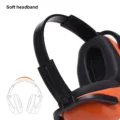 ΩΤΟΑΣΠΙΔΕΣ ΑΚΟΥΣΤΙΚΑ 28dB CE Harden - Image 4