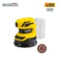 BORMANN BCD2640 Τριβείο Έκκεντρο Μπαταρίας 20V, Li-Ion, SOLO